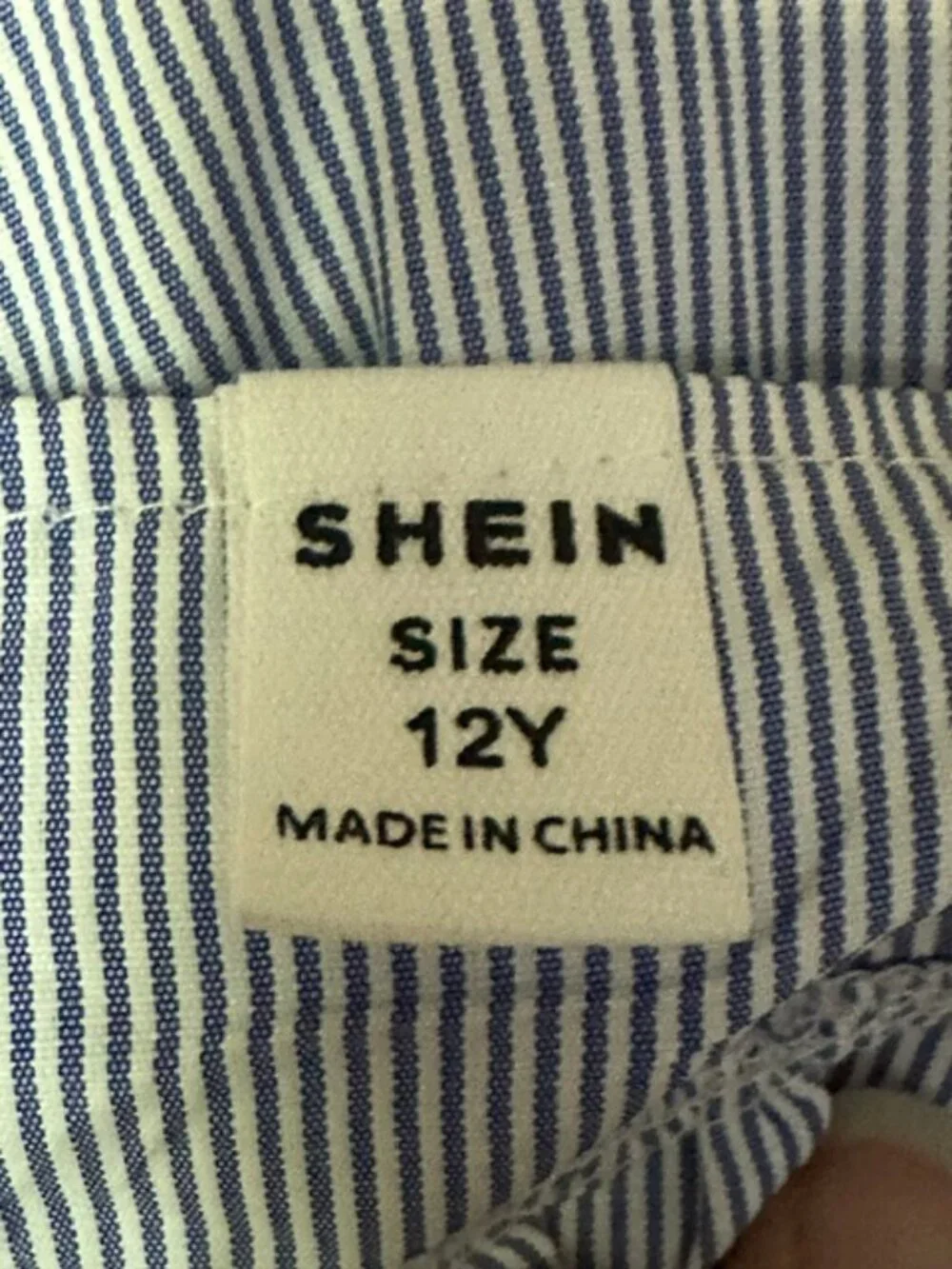 Shein Girls Dress